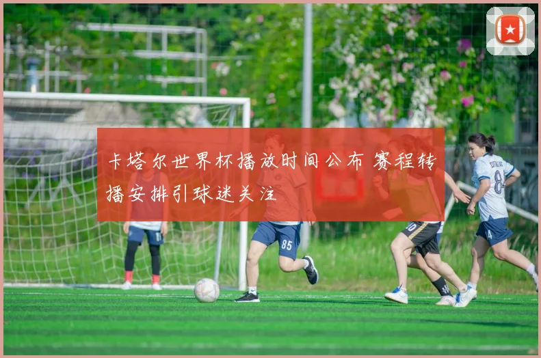 卡塔尔世界杯播放时间公布 赛程转播安排引球迷关注